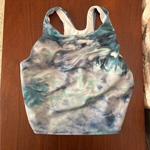 Athleta conscious crop